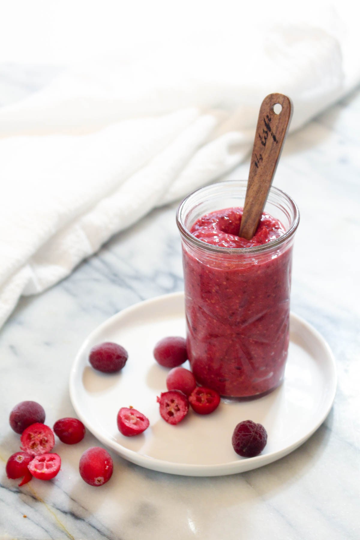 Tangy Cranberry Mustard Recipe